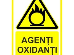 Placute pentru agenti oxidanti