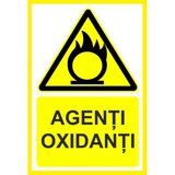 Placute pentru agenti oxidanti